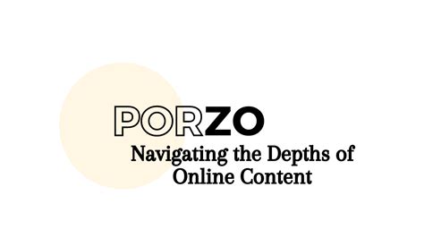 Porzo